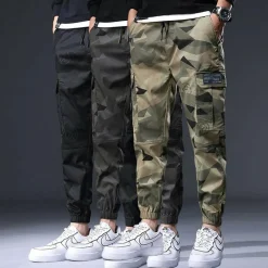 Broeken Heren*Tom - Streetwear zomerbroek