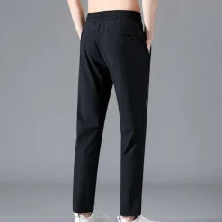 Broeken Heren*Tomas - Sneldrogende zomerse joggingbroek voor heren