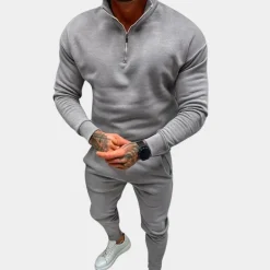 Sets Heren*Tommy - Zomerse joggingpak voor heren