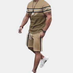 Sets Heren*Toulouse - Casual tweedelige zomerkleding voor mannen - Lente/Zomer Collectie