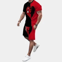 Sets Heren*Toulouse - Casual tweedelige zomerkleding voor mannen - Lente/Zomer Collectie