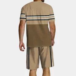 Sets Heren*Toulouse - Casual tweedelige zomerkleding voor mannen - Lente/Zomer Collectie