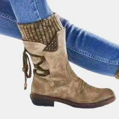 Damesschoenen*Trendy dames zomerboots