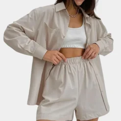 Sets Dames*Trendy 2-delige damesset voor de zomer