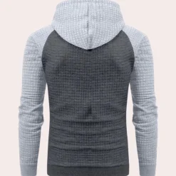 Jassen Heren*Trendy en comfortabele heren hoodie voor de zomer