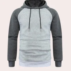 Jassen Heren*Trendy en comfortabele heren hoodie voor de zomer