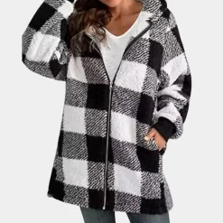 Jassen Dames*Trendy lange dames hoodie voor de zomer