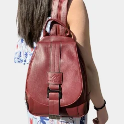 Tassen*Trendy zomerrugzak voor dames