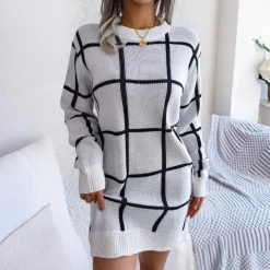 Jurken & Jumpsuits Dames*Trendy zomerse damesjurk