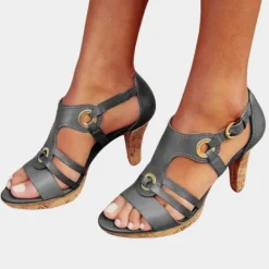 Damesschoenen*Trendy zomerse damessandalen