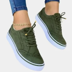 Damesschoenen*Trendy zomerse damessneakers