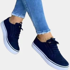 Damesschoenen*Trendy zomerse damessneakers