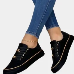 Damesschoenen*Trendy zomerse damessneakers