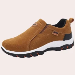 Schoenen Heren*Trendy zomerse herenschoenen met slip-on