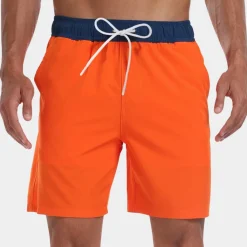 Broeken Heren*Trendy zwemshorts voor heren - Perfect voor de zomer