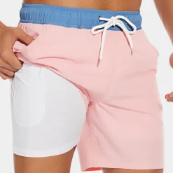 Broeken Heren*Trendy zwemshorts voor heren - Perfect voor de zomer