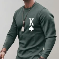 Sets Heren*Trygve - Luchtig trainingspak voor heren, ideaal voor de zomer