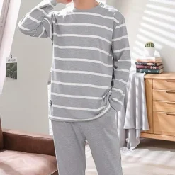 Sets Heren*TYLER - Luxe Zomerpyjamaset voor Heren