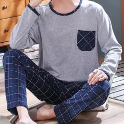 Sets Heren*TYLER - Luxe Zomerpyjamaset voor Heren