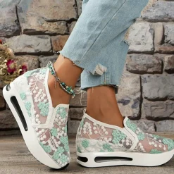 Damesschoenen*ULA - Modieuze zomerschoenen voor dames