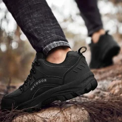 Schoenen Heren*Ulf - Comfortabele Zomerse Outdoor Wandelschoenen voor Mannen