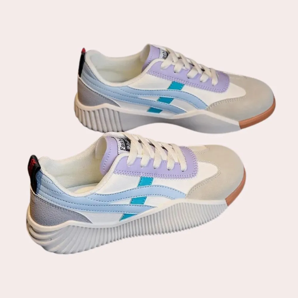 Damesschoenen*Ultracomfortabele zomerse damessneakers