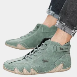 Schoenen Heren*Ultra-comfortabele zomerse herenschoenen