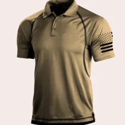 Shirts Heren*Ulysses - Multifunctioneel heren t-shirt voor de zomer