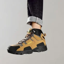 Schoenen Heren*Valdemar - Comfortabele zomerse wandelschoenen voor mannen