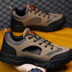 Schoenen Heren*Vali - Zachte Comfortabele Zomerschoenen voor Mannen