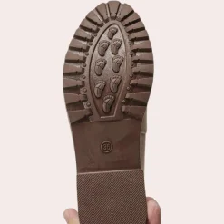 Damesschoenen*Vanya - Trendy Zomerse Enkellaarsjes voor dames