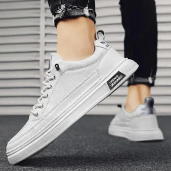 Schoenen Heren*Vasilica - Lichtgewicht zomerschoenen voor heren