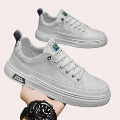 Schoenen Heren*Vasilica - Lichtgewicht zomerschoenen voor heren