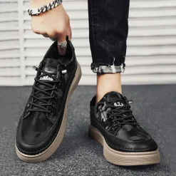 Schoenen Heren*Vasilica - Lichtgewicht zomerschoenen voor heren