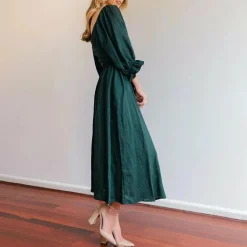 Jurken & Jumpsuits Dames*VEDA - Chique zomerjurk voor zonnige dagen