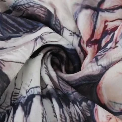 Jurken & Jumpsuits Dames*Venetia - Casual damesmode bedrukte zomerjurk