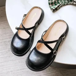 Damesschoenen*Vesela - Trendy zomerschoenen voor dames met elegante look