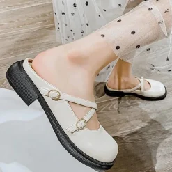 Damesschoenen*Vesela - Trendy zomerschoenen voor dames met elegante look