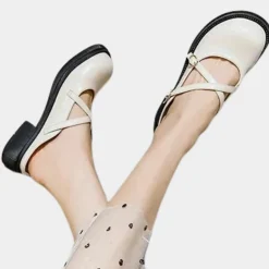 Damesschoenen*Vesela - Trendy zomerschoenen voor dames met elegante look