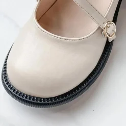 Damesschoenen*Vesela - Trendy zomerschoenen voor dames met elegante look