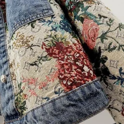 Jassen Dames*VIENNA - Elegante Zomerjas voor Dames Blauw