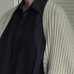 Truien & Vesten Dames*VIKA - Comfortabele Zomerse Trui voor Dames Khaki