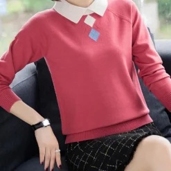 Truien & Vesten Dames*Viktoriya - Luxe zomerse trui voor dames