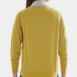 Truien & Vesten Dames*Viktoriya - Luxe zomerse trui voor dames