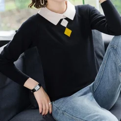 Truien & Vesten Dames*Viktoriya - Luxe zomerse trui voor dames