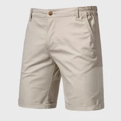 Broeken Heren*Villads - Casual herenshorts voor de zomer