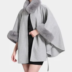 Truien & Vesten Dames*VILMA - Modieus Warm Vest voor Dames