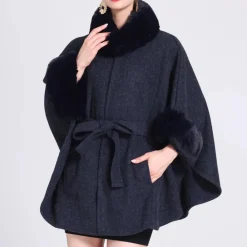 Truien & Vesten Dames*VILMA - Modieus Warm Vest voor Dames