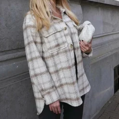 Truien & Vesten Dames*VILMA - Vintage zomer vest