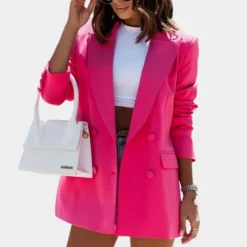 Blazers & Blouses Dames*Vincenza - Zomerse Blazer voor dames